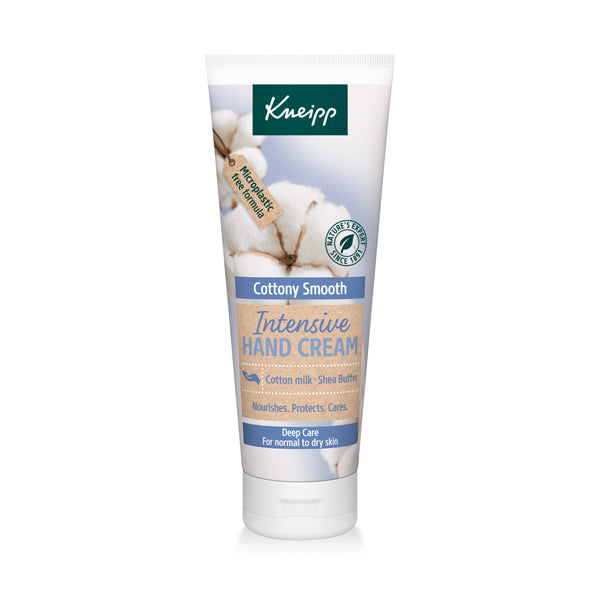 Kneipp Hand Cream Cottony Smooth 75ml