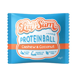 Luv Sum Cashew & Coconut Protein Ball