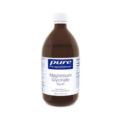 PURE Magnesium Glycinate Liquid