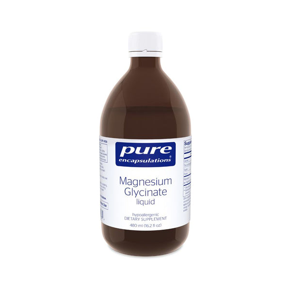 PURE Magnesium Glycinate Liquid