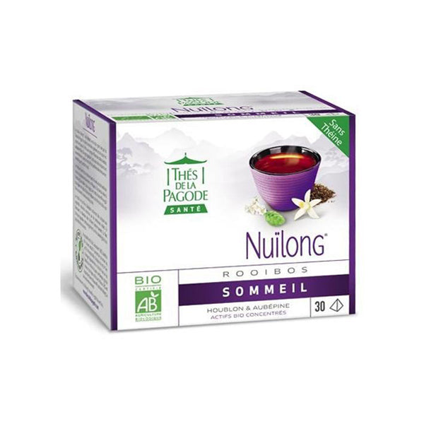 Thes Nui Long Rooibos (Sommeil) 30 bags 