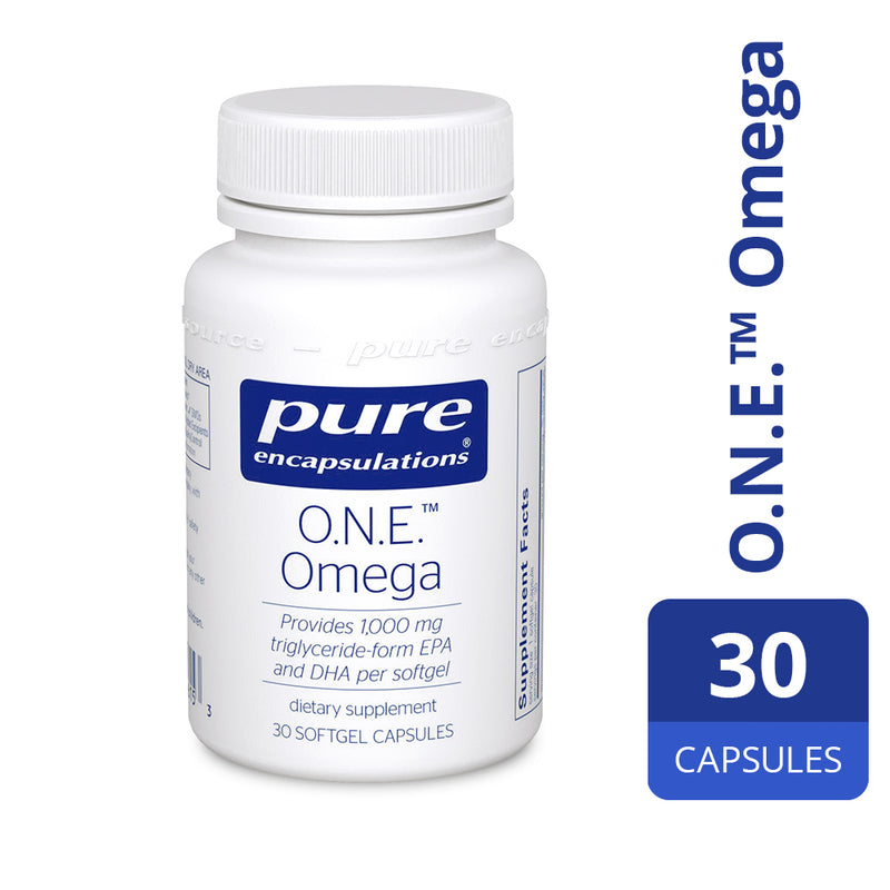 PURE O.N.E. Omega 30's