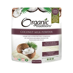 Organic Traditions Coconut Milk Powder 150g
