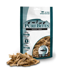 PureBites Minnow Cat Treats 31g