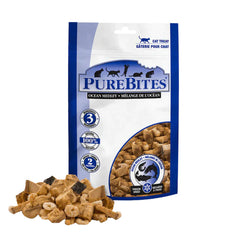 PureBites 凍乾混合海鮮貓零食 22克