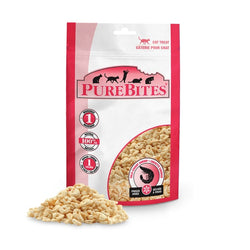 PureBites Shrimp Dried Cat Treats 15g