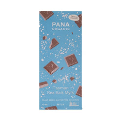 Pana Chocolate Mylk Sea Salt 80g