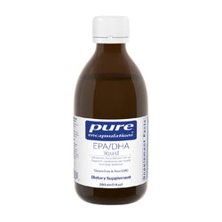 PURE EPA/DHA Liquid (lemon Flavor) 200ml