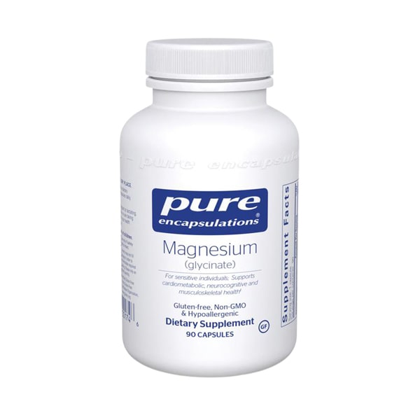 PURE Magnesium (glycinate) 90's