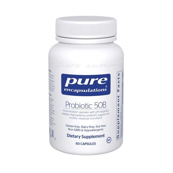 PURE Probiotic 50B 60's