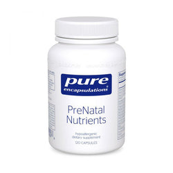 PURE PreNatal Nutrients