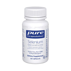 PURE Selenium (selenomethionine) 60's