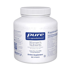 PURE Women's Nutrients 180's