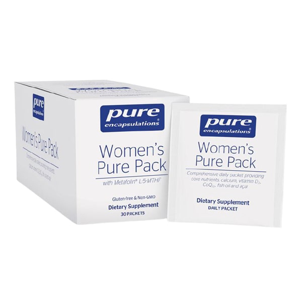 PURE Women's Pure Pack 30 Packets