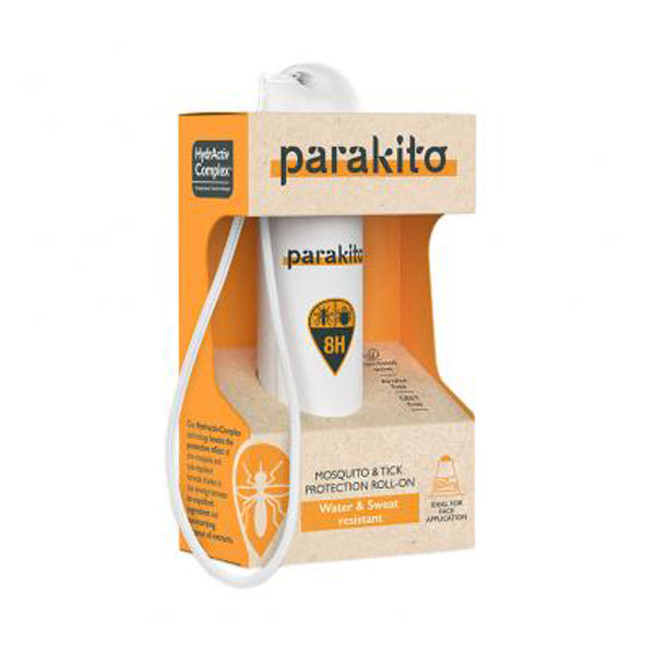 ParaKito Roll On Water & Sweat Resistant 20ml