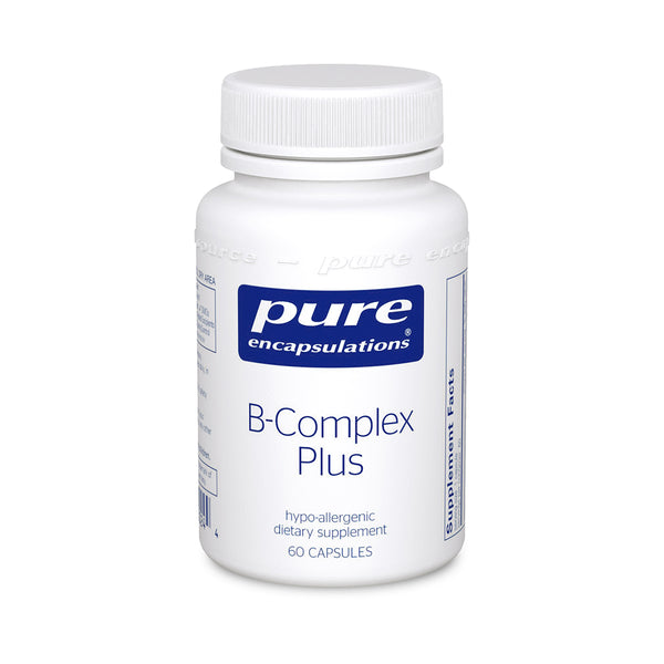 PURE B-Complex Plus 60's