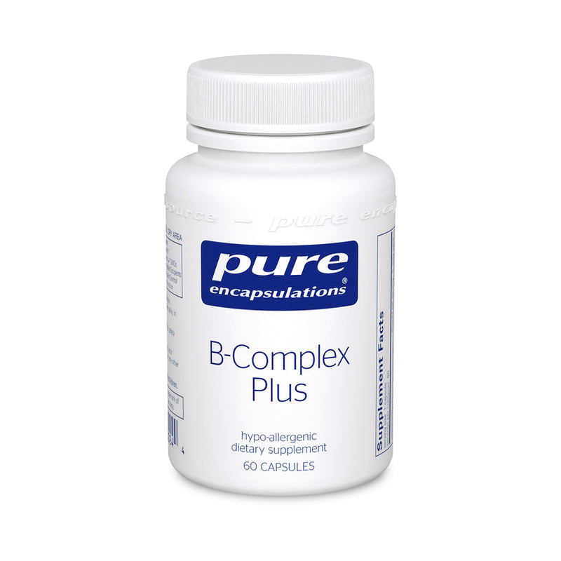 PURE B-Complex Plus 60's