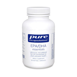 PURE EPA/DHA Essentials 1000mg 90's