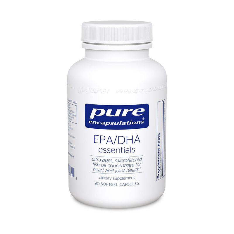 PURE EPA/DHA Essentials 1000mg 90's