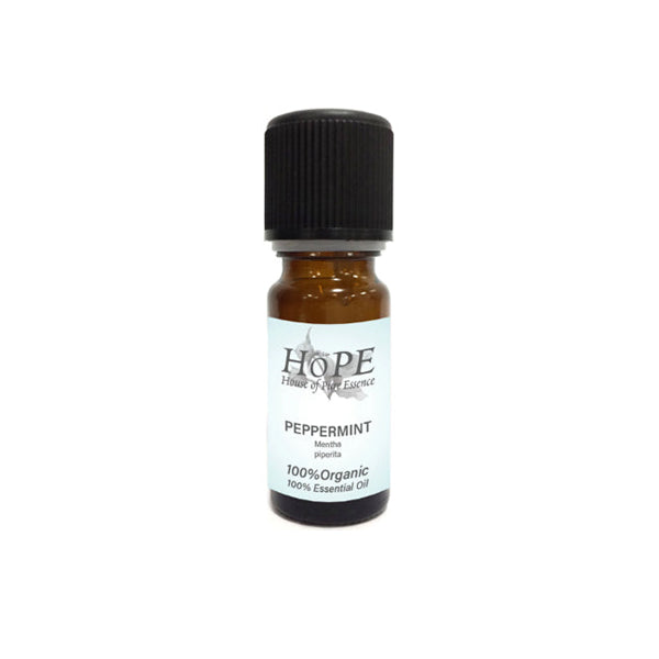 Hope Peppermint Essential Oil 10ml