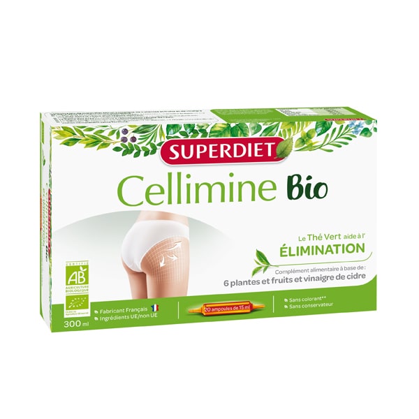 Super Diet Cellimine BIO 20x15ml