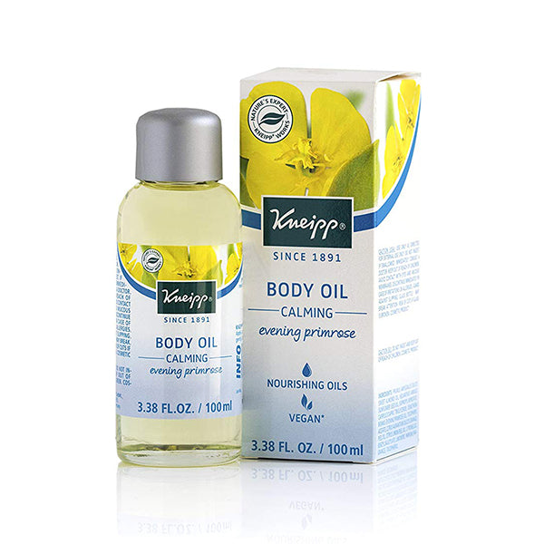Kneipp Body Oil Evening Primrose (Suitable for Eczema)