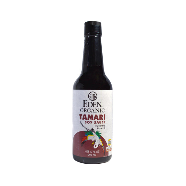 Eden Organic Tamari Sauce 296ml